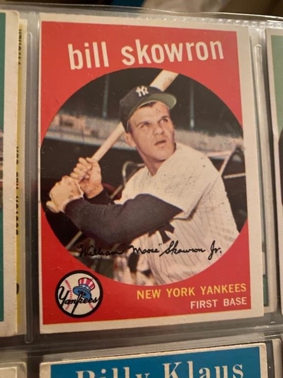 Sports Cards and Collectables