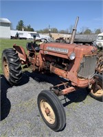 Allis-Chalmers D15 Tractor