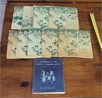 Vintage Church Books