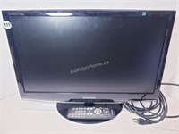 23" SAMSUNG TELEVISION/MONITOR