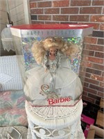 1992 Holiday Barbie Doll