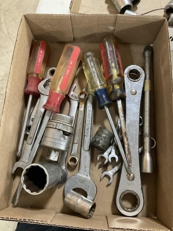 Craftsman Tools