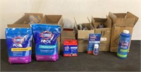 Clorox Assorted Pool Maintenance Supplies