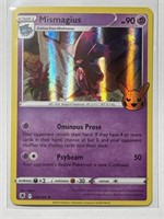 Pokémon TCG Mismagius Trick or Trade 059/189!