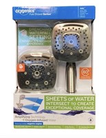 Oxygenics Arc 80-Setting Combo Shower