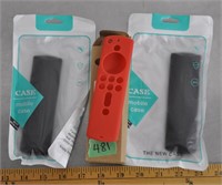 Firestick remote control covers