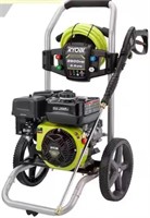 (CZ) Ryobi 2900 PSI 2.5 GPM Cold Water Pressure