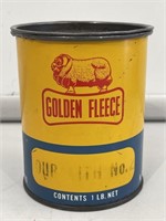 GOLDEN FLEECE 1lb Grease Tin