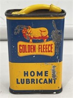 GOLDEN FLEECE Home Lubricant 4oz Handy Oiler