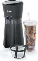 (U) Mr. Coffee Iced Coffee Maker | Coffee Machine