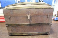 ANTIQUE TRUNK - NO SHIPPING