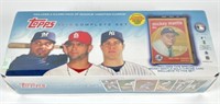 2010 TOPPS BASEBALL COMPLETE SET