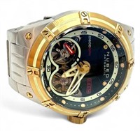 Nubeo Galileo Automatic Limited Edition Watch.