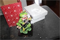 Frog- Giovanni giftware collection- guitar