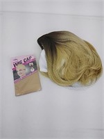 New Leyoo glueless Wig with 2pc wig cap