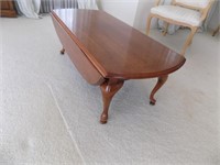 Drop Leaf Coffee Table Made in USA