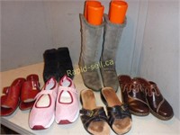 Boots & Shoes