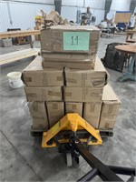 Pallet 14 M S R P $2016