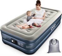 ($159) iDOO Air Bed, Inflatable Bed,build-inpump