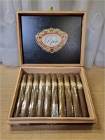 Legado de Pepin Torpedo Cigars by Pepin Garcia,