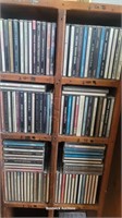 2 boxes of good music CDs - Frank Sinatra,