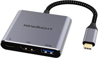 NEW 4K USB C to HDMI Adapter-USB C AdapterCharging