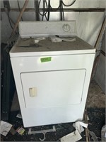 Frigidaire dryer