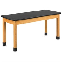 Diversified Spaces Plain Apron Table  (H# 1)