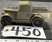 Banthrico 1928 Chevy Pickup Die Cast Bank