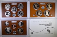 2015 U.S. PROOF SET IN ORIGINAL PACKAGING