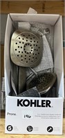 Kohler 3in1 Multifunction Shower Combo Kit