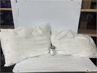 Ralph Lauren set of two pillows