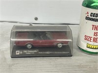 1966 Oldsmobile collectable display car