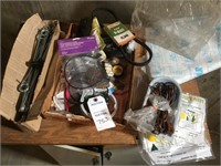 Mixed lot (some electrical parts)