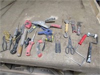 hand tools & items