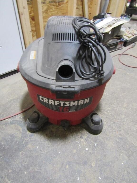 Online Only Tool & Construction Auction
