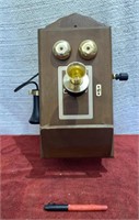 Battery Operated Transistor Radio