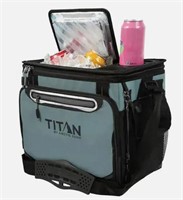 Titan 40-can Collapsible Cooler