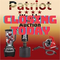 Patriot Weekly Auction #49