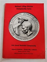 14th Annual Basketball Championship Robert STM.