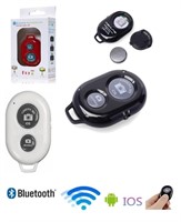 BLUETOOTH REMOTE SHUTTER FOR iOS+ANDROID