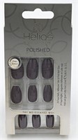 New Helios 24 Nails Kit with Nail Glue