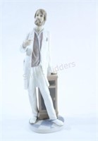 Lladro "Physician" #5948 Figurine