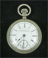American Waltham Watch Co. Model 1883 17-jewel
