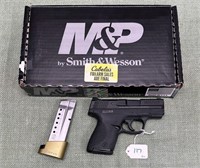 Smith & Wesson Model M&P 9 Shield