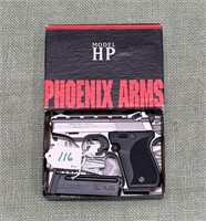 Phoenix Arms Model HP22