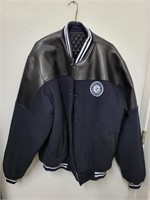 Seattle Mariners Custom Made Jacket, Size: XL