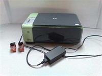 HP Photosmart c3140 all-in-one printer scanner