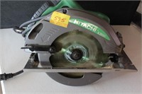 HITACHI SKIL SAW 37446