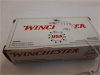 Winchester 380 95gr missing 7